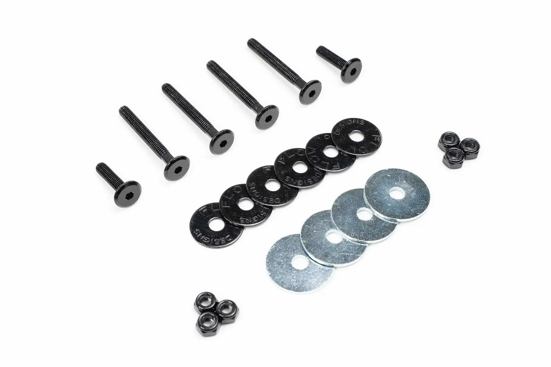 Flow Designs i30N Fastback PD Flow-Lock Rear Diffuser [GLOSS BLACK] - Image 7