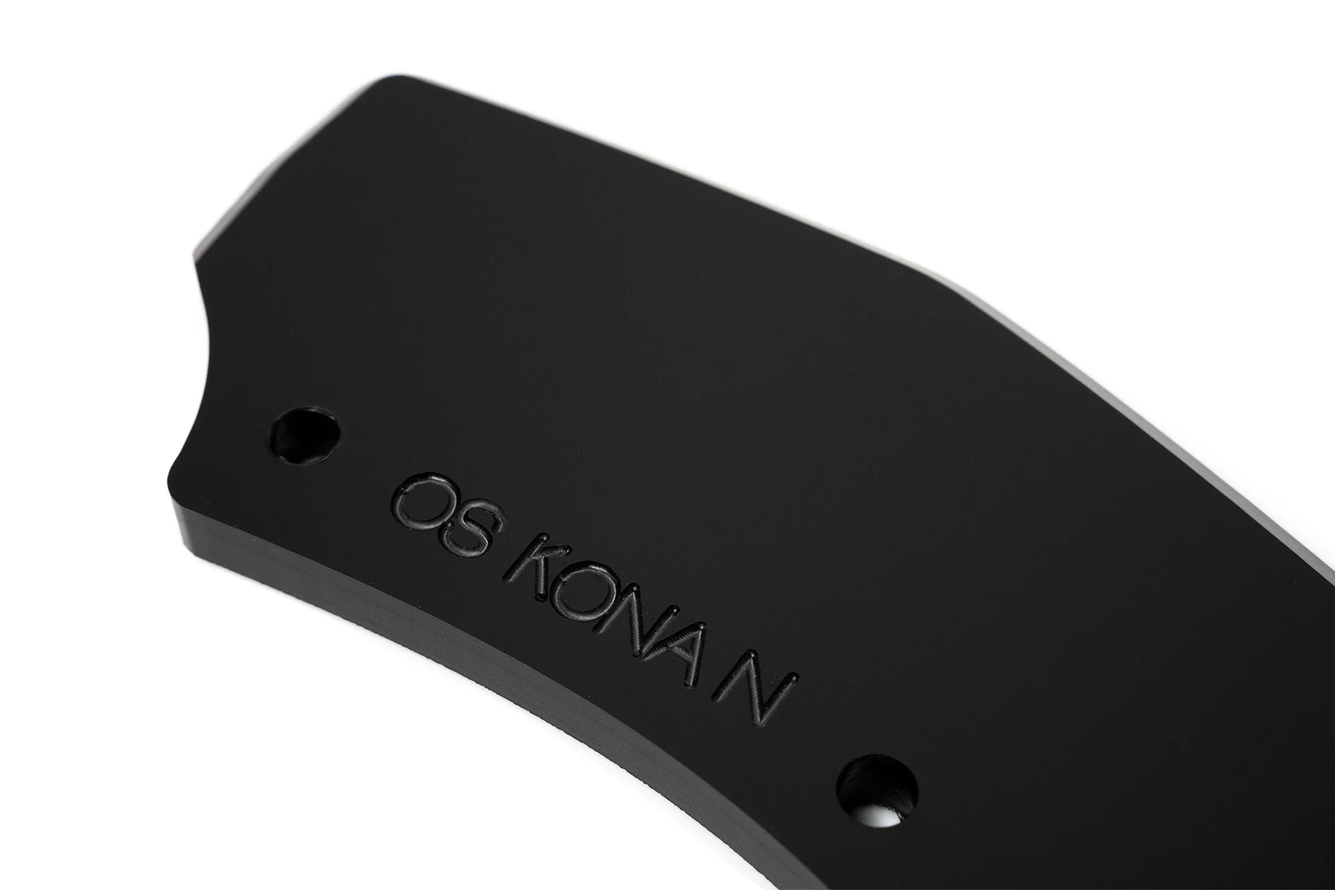 Flow Designs Kona N (2022+) Rear Spats [GLOSS BLACK] - Pair - Image 5