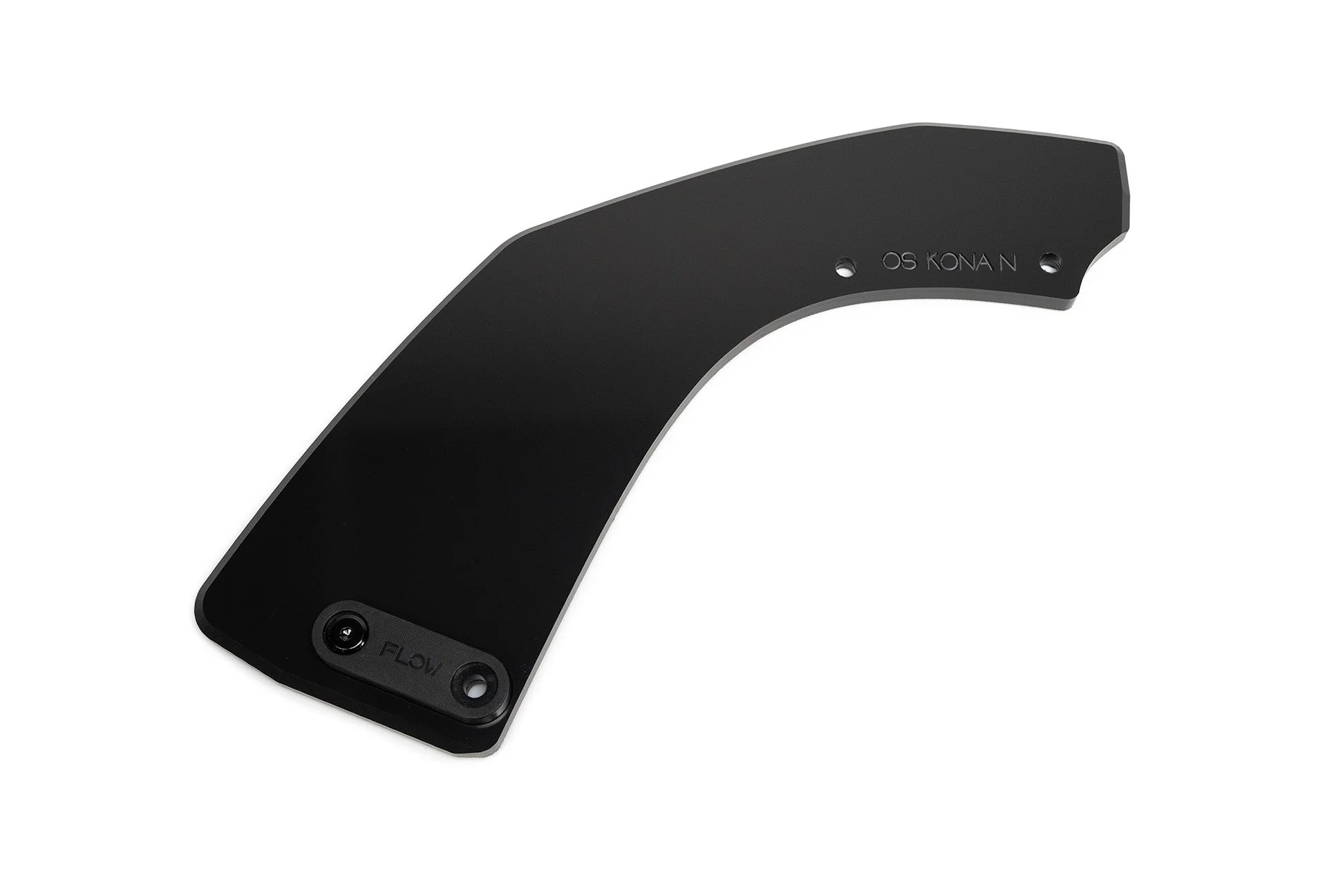 Flow Designs Kona N (2022+) Rear Spats [GLOSS BLACK] - Pair - Image 6