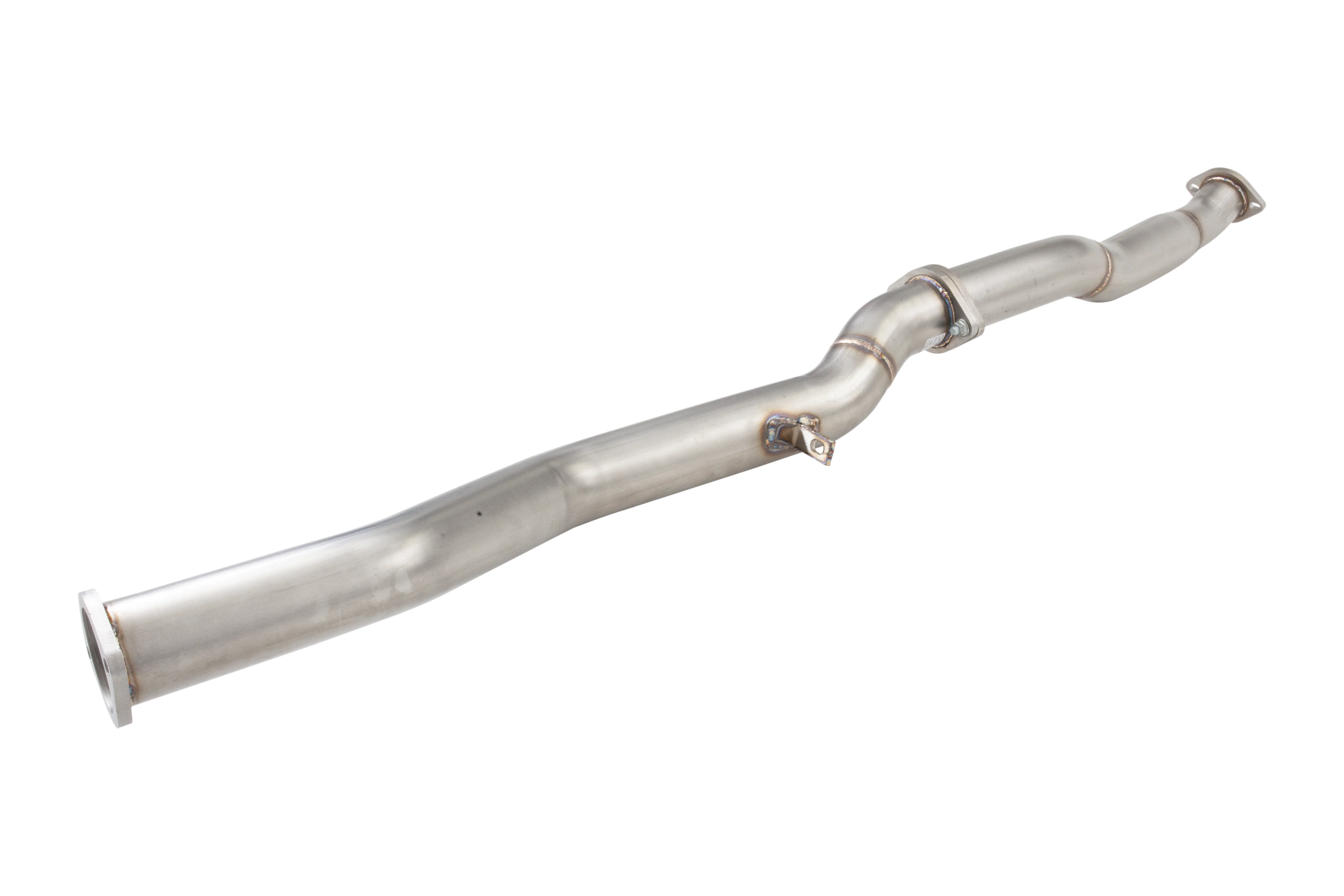 XForce Secondary Cat Delete Pipe For 2022+ Subaru WRX VB/VN - Image 4