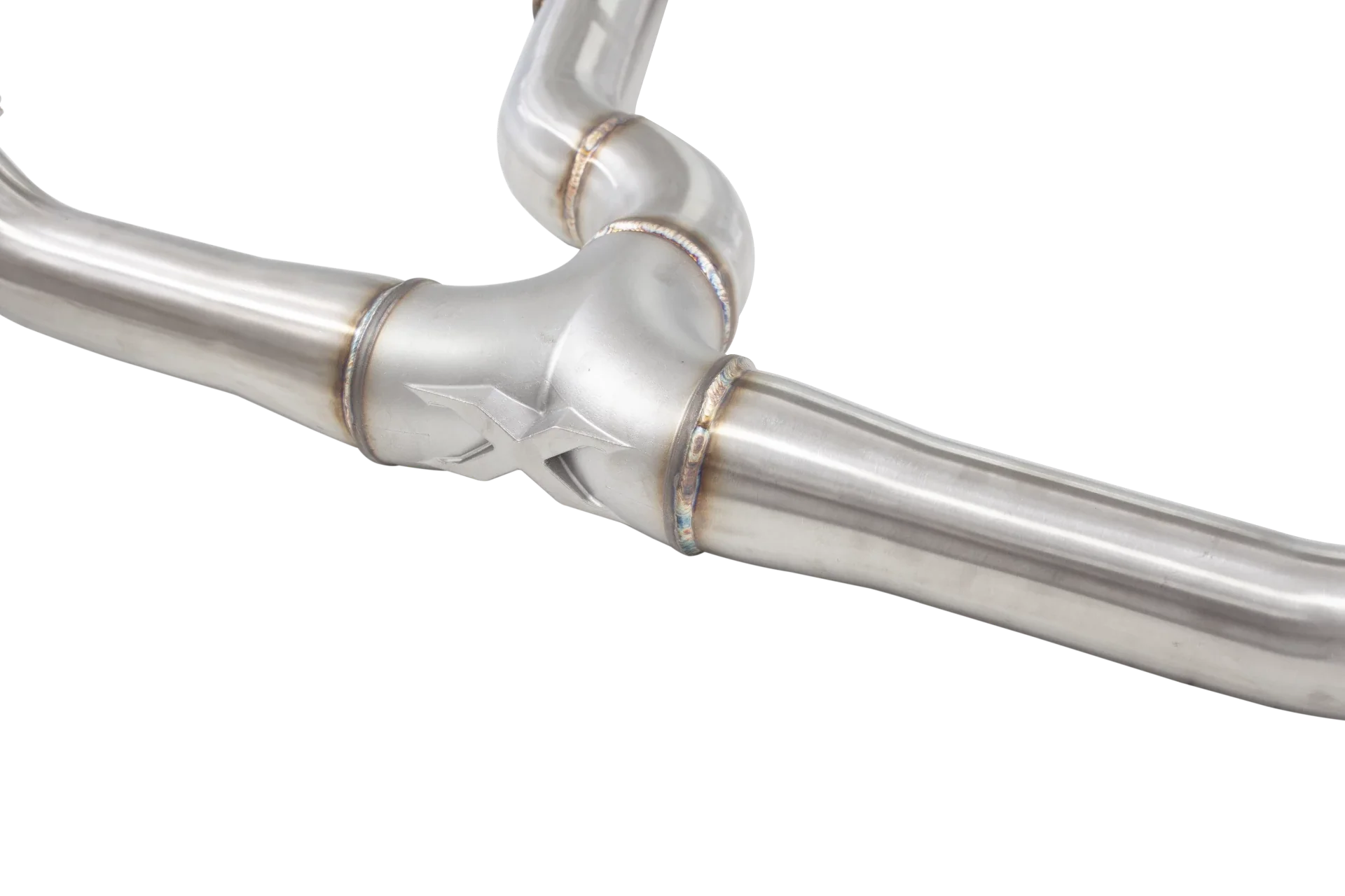 XForce Cat Back Exhaust System For 2022+ Subaru WRX VB Sedan - Image 5