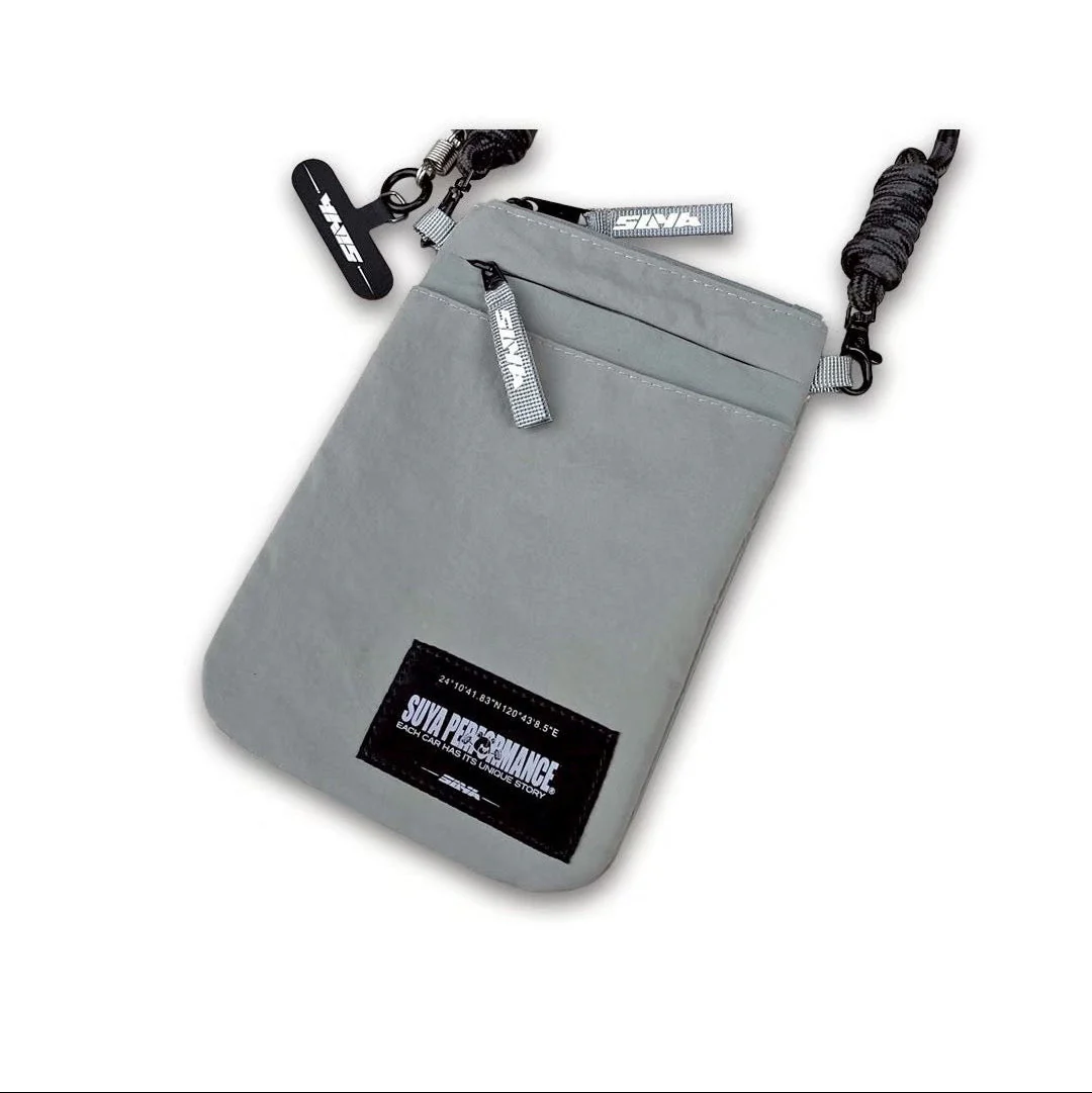 SUYA Merchandise - Multifunctional Smart Phone Compact Pouch & Strap - Image 10