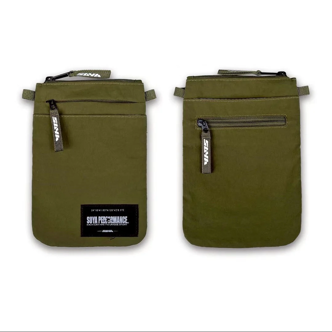 SUYA Merchandise - Multifunctional Smart Phone Compact Pouch & Strap - Image 3