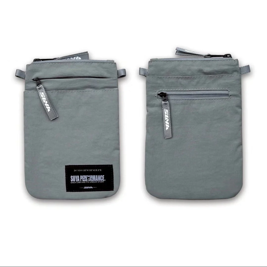 SUYA Merchandise - Multifunctional Smart Phone Compact Pouch & Strap - Image 4