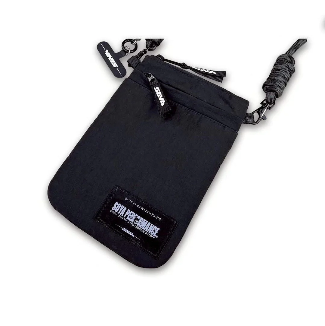 SUYA Merchandise - Multifunctional Smart Phone Compact Pouch & Strap - Image 8