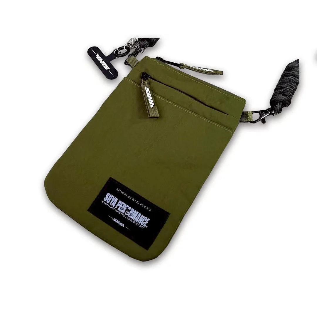 SUYA Merchandise - Multifunctional Smart Phone Compact Pouch & Strap - Image 9