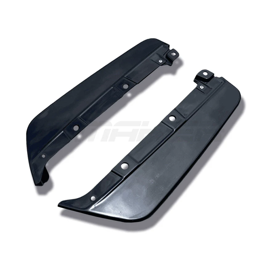 DMAKER STI-Spec Rear Side Spats/Under Spoiler For 2022+ Subaru WRX VB [Paint Matched] - Image 5