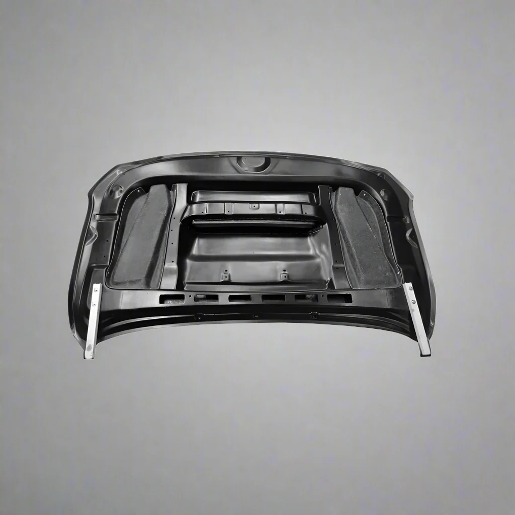 Dmaker VRS-Spec (Ver. 2022) Cooling Bonnet For 2022+ Subaru WRX VB/VN [Carbon Fibre] - Image 3